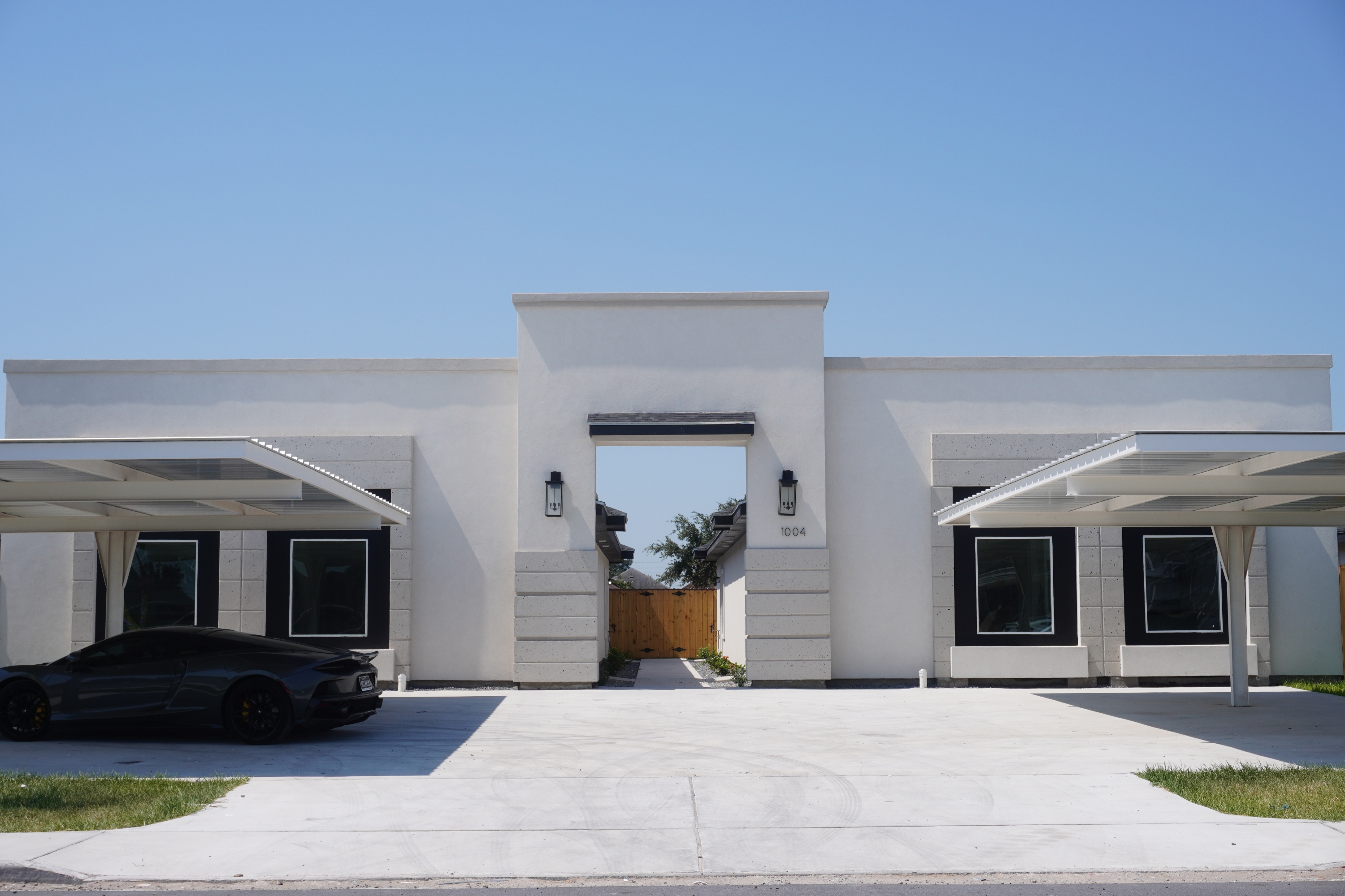 1004 Sugar Garden Dr. - 2